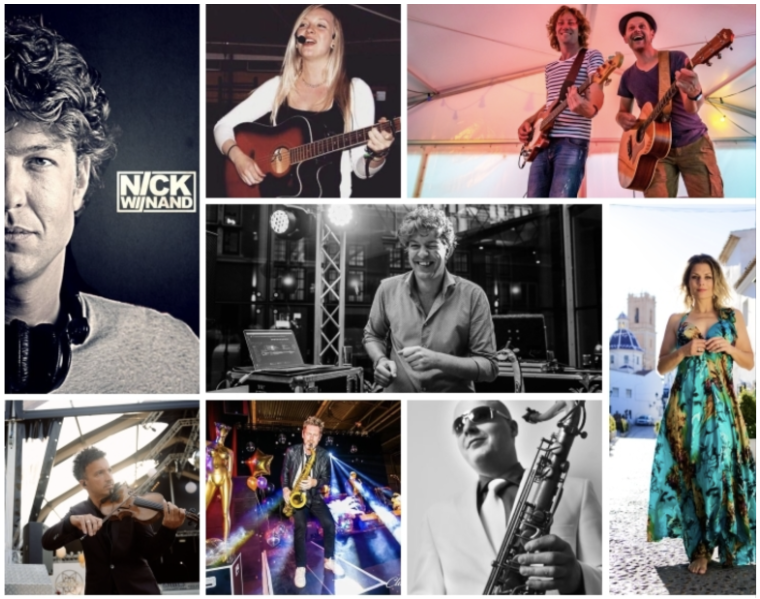 Je bekijkt nu DJ  & Friends