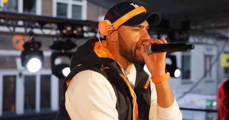 Je bekijkt nu Backup DJ