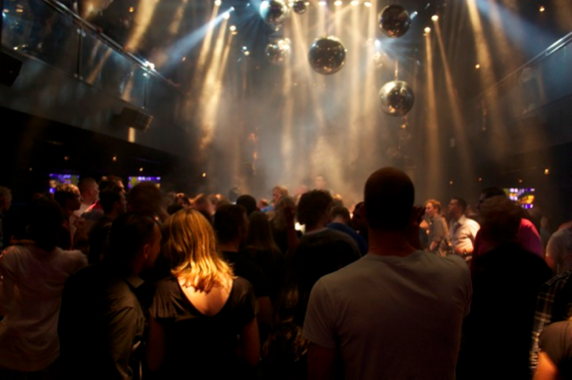 Je bekijkt nu Studentenfeesten